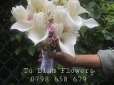 Đặt Hoa Viếng Long An - Shop Hoa Tươi Tú Linh