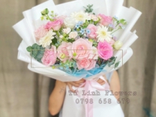 Hoa Tươi Tặng 8/3 Cần Giuộc – Giao Nhanh, Giá Tốt