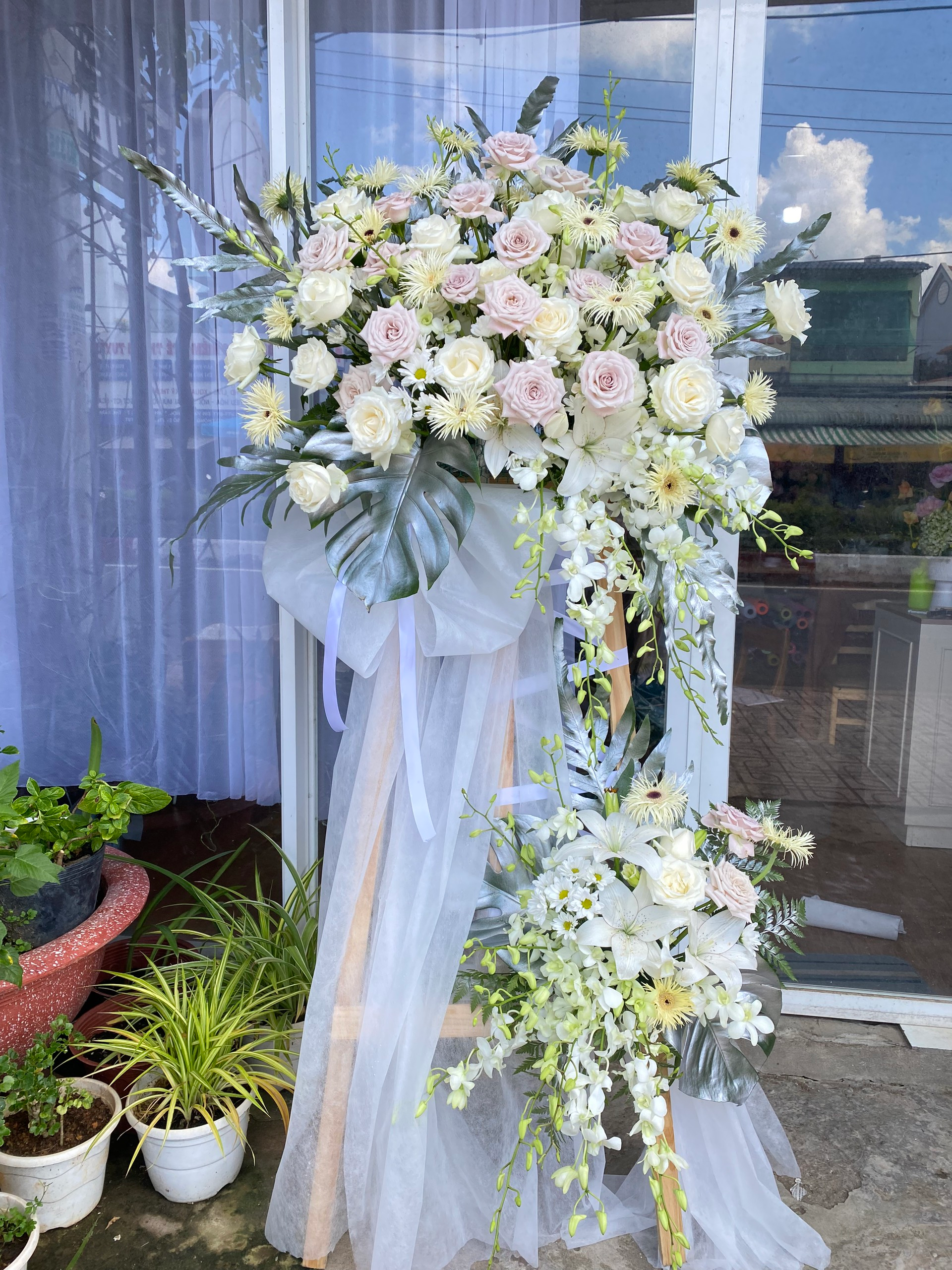 Shop hoa tươi Long An 