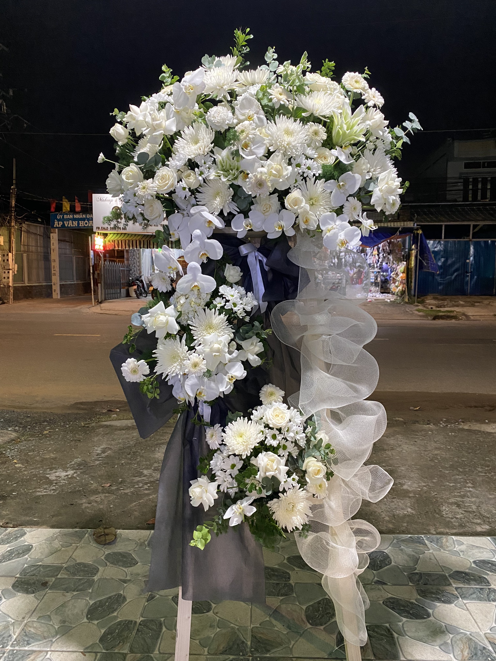 Shop hoa tươi Long An 