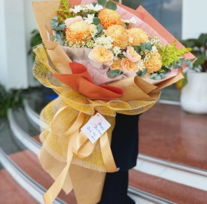 HOA SINH NHẬT 12