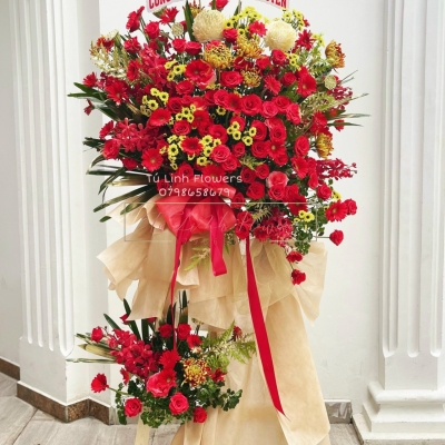 Hoa Khai Trương 3