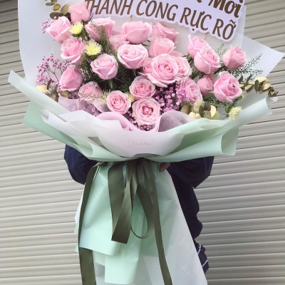 HOA SINH NHẬT 6