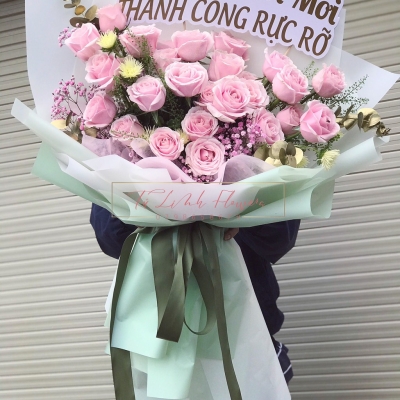 HOA SINH NHẬT 6