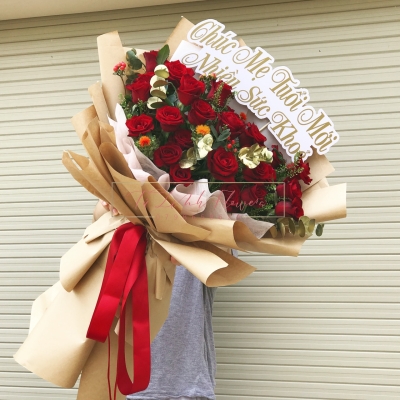 HOA SINH NHẬT 11