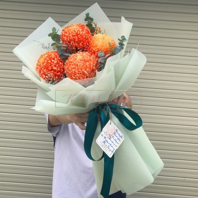 HOA SINH NHẬT 15