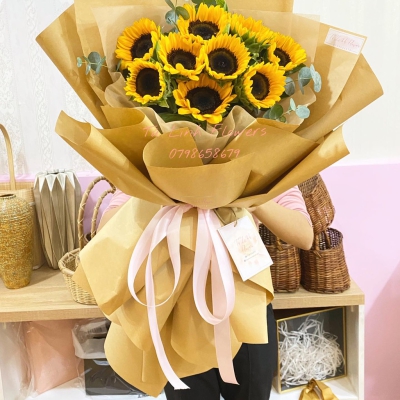HOA SINH NHẬT 18