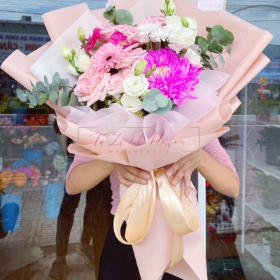 HOA SINH NHẬT 19