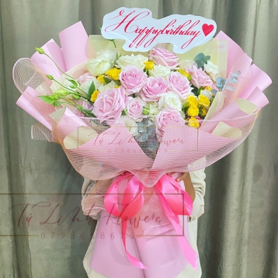 Hoa tươi tặng 20 tháng 10
