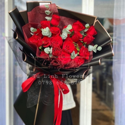 Hoa tươi tặng 20 tháng 10 