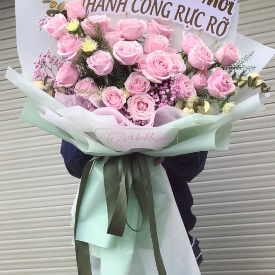 HOA SINH NHẬT 6