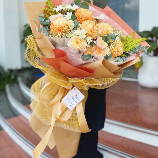 HOA SINH NHẬT 12