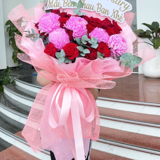 HOA SINH NHẬT 14