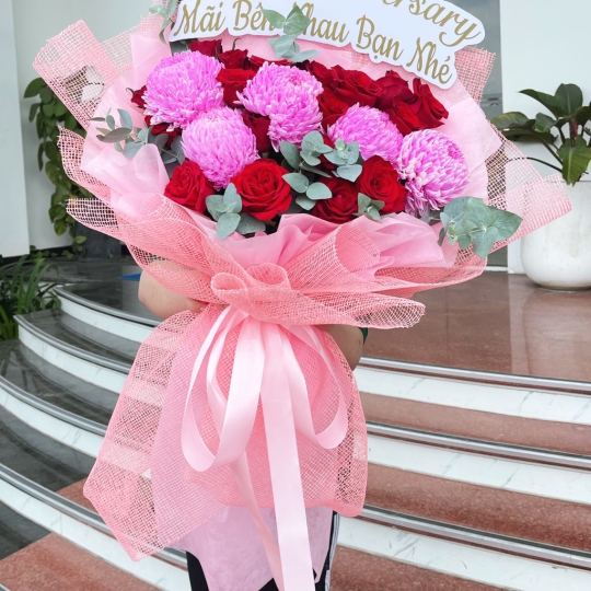 HOA SINH NHẬT 14