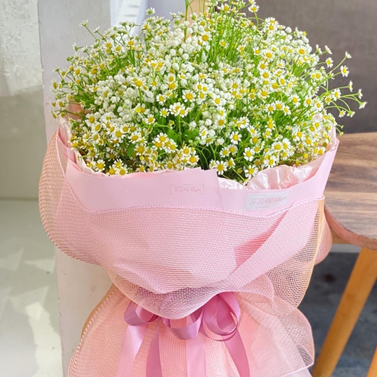 Hoa Tươi Tặng 20 Tháng 10