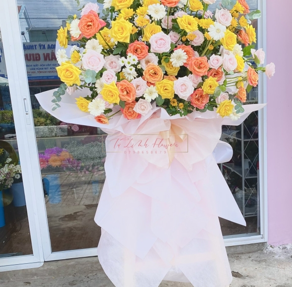 Hoa Khai Trương 2