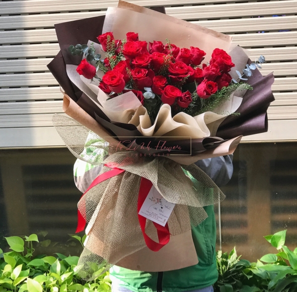 HOA SINH NHẬT 8