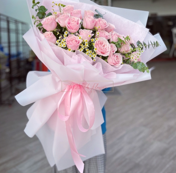 HOA SINH NHẬT 13