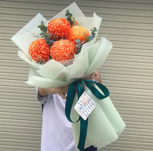 HOA SINH NHẬT 15
