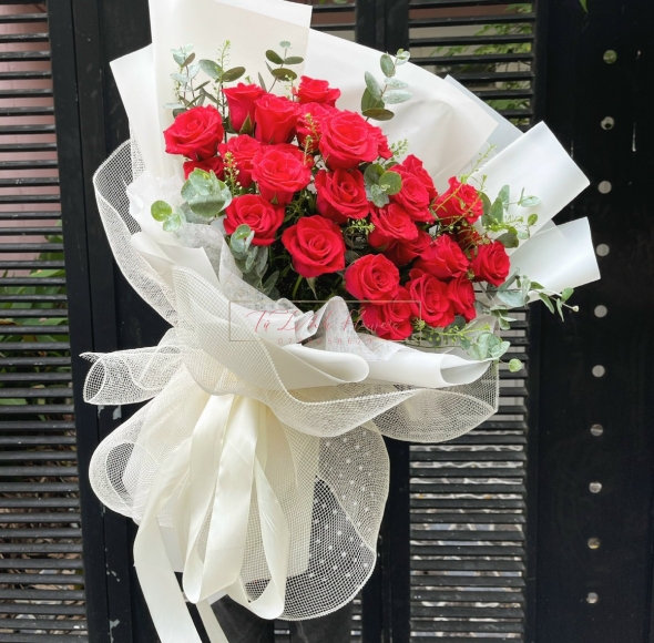 HOA SINH NHẬT 17