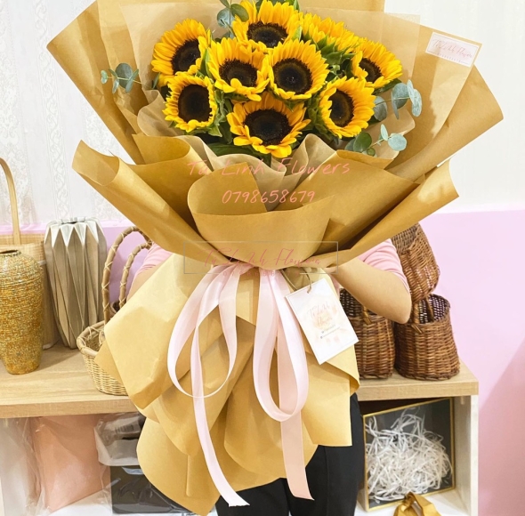 HOA SINH NHẬT 18