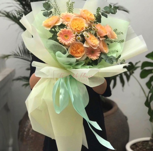 HOA SINH NHẬT 20