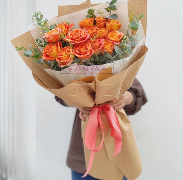 HOA SINH NHẬT 24