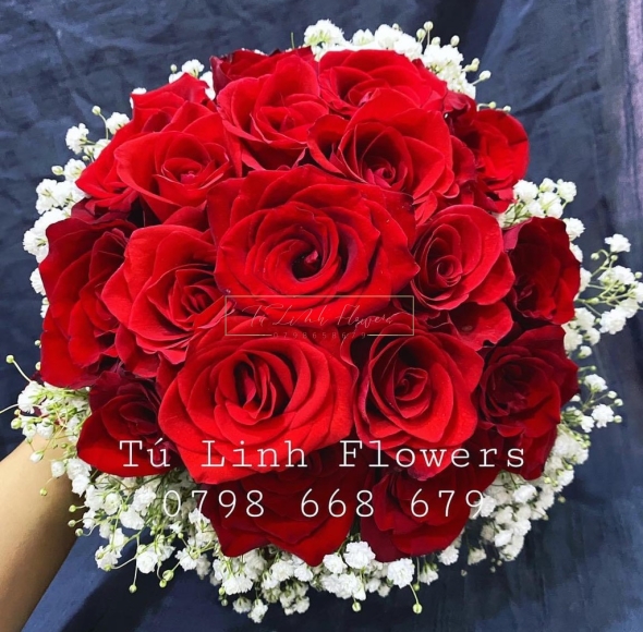 MẪU HOA CƯỚI 