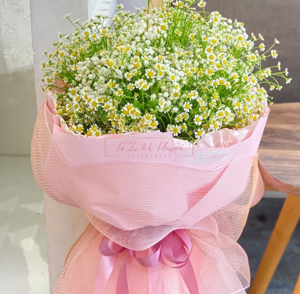 Hoa tươi tặng 20 tháng 10