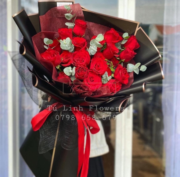 Hoa tươi tặng 20 tháng 10 