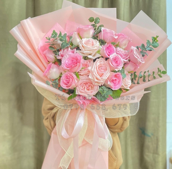 Hoa tươi tặng 20 tháng 10