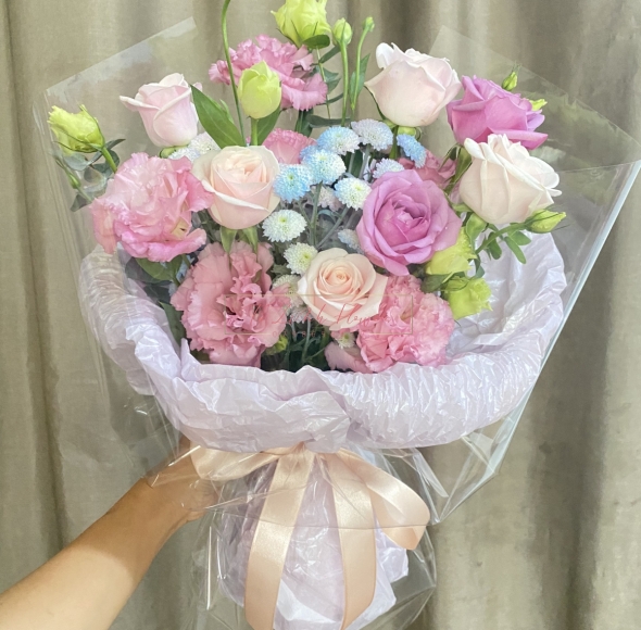 Hoa tươi tặng 20 tháng 10