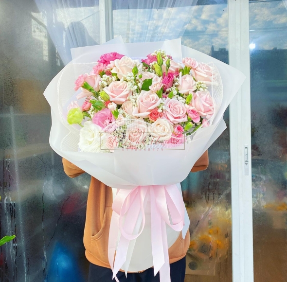 Hoa tươi tặng 20 tháng 10