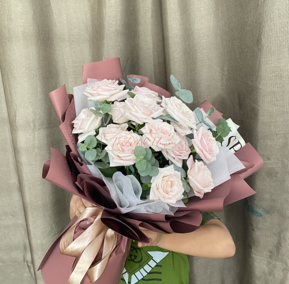 Hoa tươi tặng 20 tháng 10